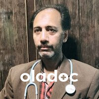 Top General Physician Video Consultation Dr. Kamran Saleem Rana