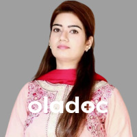 Top Speech and Language Pathologist Lahore Ms. Madiha Maqsud