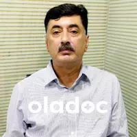 General Physician at GSR Diagnotics and Clinics Islamabad Dr. Shahzad Qazi