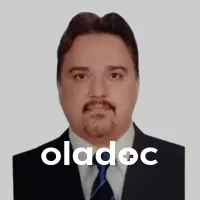 Urologist at GSR Diagnotics and Clinics Islamabad Dr. Amer Abbas