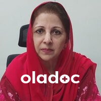Top Gynecologist Video Consultation Dr. Naveeda Khawar
