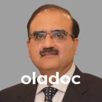 Top General Surgeon Rawalpindi Dr. Khalid Mahmood