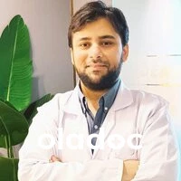 Dentist at Dental Avenue Hospital Lahore Dr. Shoaib Zuberi