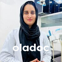 Top Dentist Rawalpindi Dr. Naima Firdous