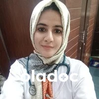 General Physician at Asaaf Hospital Lahore Lahore Dr. Sobia Kalsoom