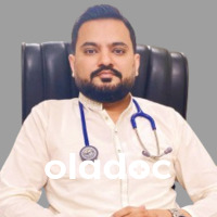 Top General Physician Video Consultation Dr. Syed Hammad Hassan Kazmi