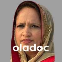 Top Radiologist Lahore Dr. Naheed Rubab