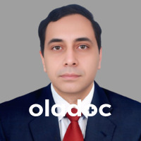 Top Internal Medicine Specialist Lahore Prof. Dr. Muhammad Farooq