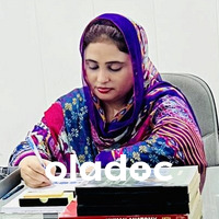 Top Physiotherapist Video Consultation Dr. Ayesha Muzaffar