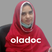 Top Dietitian Faisalabad Ms. Aeman Zahid