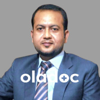 Top Eye Specialist Lahore Dr. Muhammad Owais Sharif