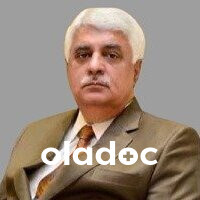 Top Internal Medicine Specialist Lahore Dr. M. Inam Ullah Saleem
