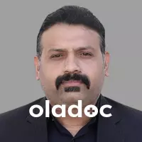 Dentist at Al-Khidmat Hospital (Orangi) Karachi Dr. Farhan Sufi