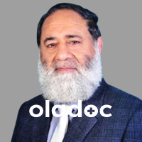 Top Diabetologist Video Consultation Prof. Dr. Khawaja Muhammed Fayyaz