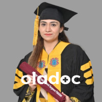 Top Gynecologist Video Consultation Dr. Mehwish Safdar