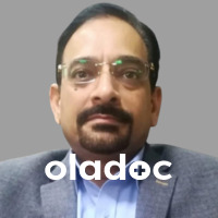 Top Eye Specialist Faisalabad Prof. Dr. Muhammad Ahmed