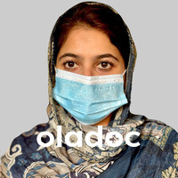 Dr. Asra Tehsin (Gynecologist) Video Consultation Top Gynecologist Video Consultation Dr. Asra Tehsin