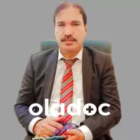 Best Doctor for Thalassemia in Islamabad - Assist. Prof. Dr. Muqaddar Shah