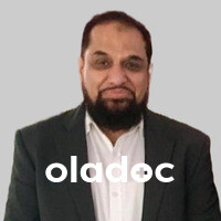 Top Pulmonologist Rawalpindi Dr. Syed Abidain Haider
