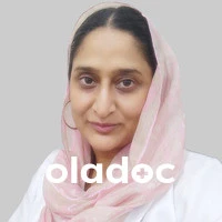 Best Doctor for Chronic Ulcers of the Leg/Foot in Rawalpindi - Dr. Sana Qaiser