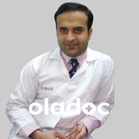 Best Eye Surgeon in Satyana Road, Faisalabad - Dr. Muhammad Arslan Babar