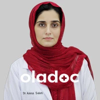 Dr. Amna Saleh