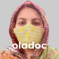 Ms. S. Anam Adnan (Nutritionist) Faisalabad