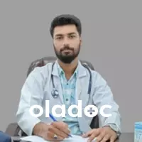 Mr. Zain Ul Abedin (Dietitian) Video Consultation