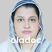 Dr. Shaista Kanwal (Endocrinologist) Video Consultation Top Endocrinologist Video Consultation Dr. Shaista Kanwal