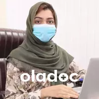 Ms. Iqra Tariq (Psychologist) Faisalabad