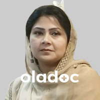 Top General Surgeon Lahore Assoc. Prof. Dr. Hina Khan