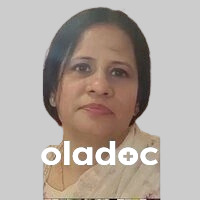 Dr. Saubia Adnan (Gynecologist) Video Consultation Top Gynecologist Video Consultation Dr. Saubia Adnan