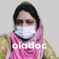 Dr. Saba Akbar (Gynecologist) Faisalabad