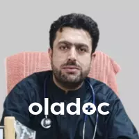 Dr. Wiqar Ahmad (Internal Medicine Specialist) Peshawar
