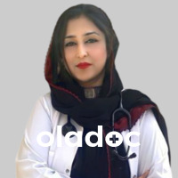 Top General Physician Video Consultation Dr. Marya Jalal