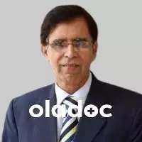 Prof. Dr. Mian Muhammad Shafique (Eye Specialist) Lahore