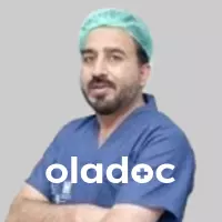 Assist. Prof. Dr. Shamshad Ali (Eye Surgeon) Lahore