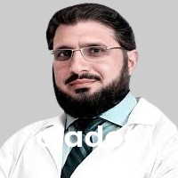 Top Pediatric Orthopedic Surgeon Lahore Assist. Prof. Dr. Asim Saif Ullah