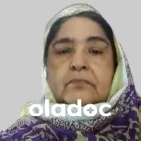 Prof. Dr. Kaukab Bashir (Internal Medicine Specialist) Video Consultation