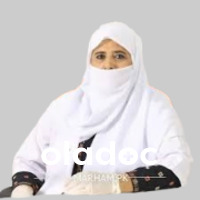 Top Physiotherapist Lahore Dr. Fatima Niazi