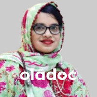 Top Gastroenterologist Video Consultation Assist. Prof. Dr. Faiza Ghuman