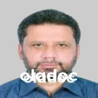 Best Doctor for Abdomen Diseases In Children in Karachi - Dr. Qamar Saeed