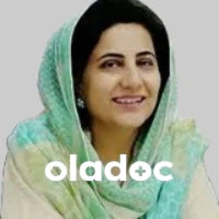 Assist. Prof. Dr. Sadaf Asim (Child-Kidney Specialist) Karachi
