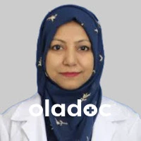 Best Doctor for Goiter in Karachi - Assoc. Prof. Dr. Fatima Zahra