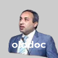 Assist. Prof. Dr. Muhammad Arshad (ENT Specialist) Video Consultation Top ENT Specialist Video Consultation Assist. Prof. Dr. Muhammad Arshad