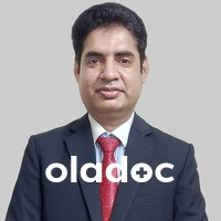 Dr. Asif Iqbal (Orthopedic Surgeon) Peshawar