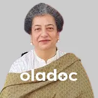 Best Psychologist in Islamabad - Prof. Dr. Iffat Rohail