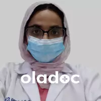 Dr. Laiba Shamim (Dentist) Karachi