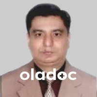 Best Doctor for Bone Fracture in Multan - Assist. Prof. Dr. Israr Ahmad Sheikh