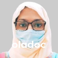 Best Doctor for Ligament Tear in Video Consultation - Dr. Saima Javed Rajput
